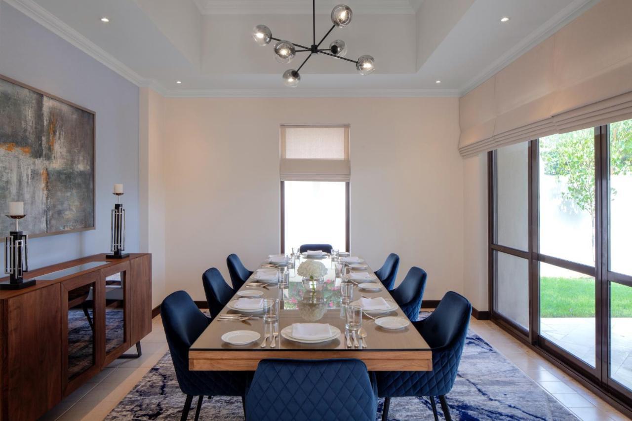 Elara & Golf Villas - Curated By Park Hyatt 迪拜 外观 照片