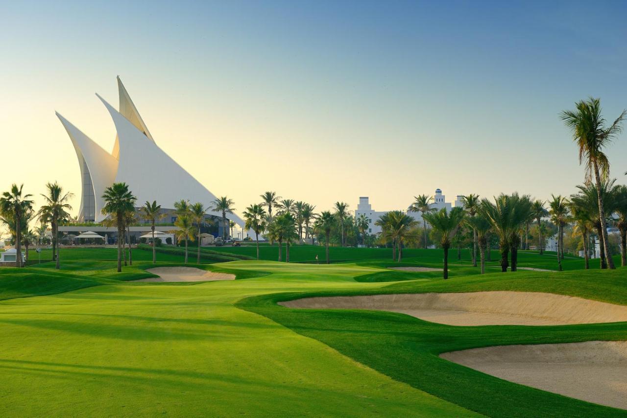 Elara & Golf Villas - Curated By Park Hyatt 迪拜 外观 照片
