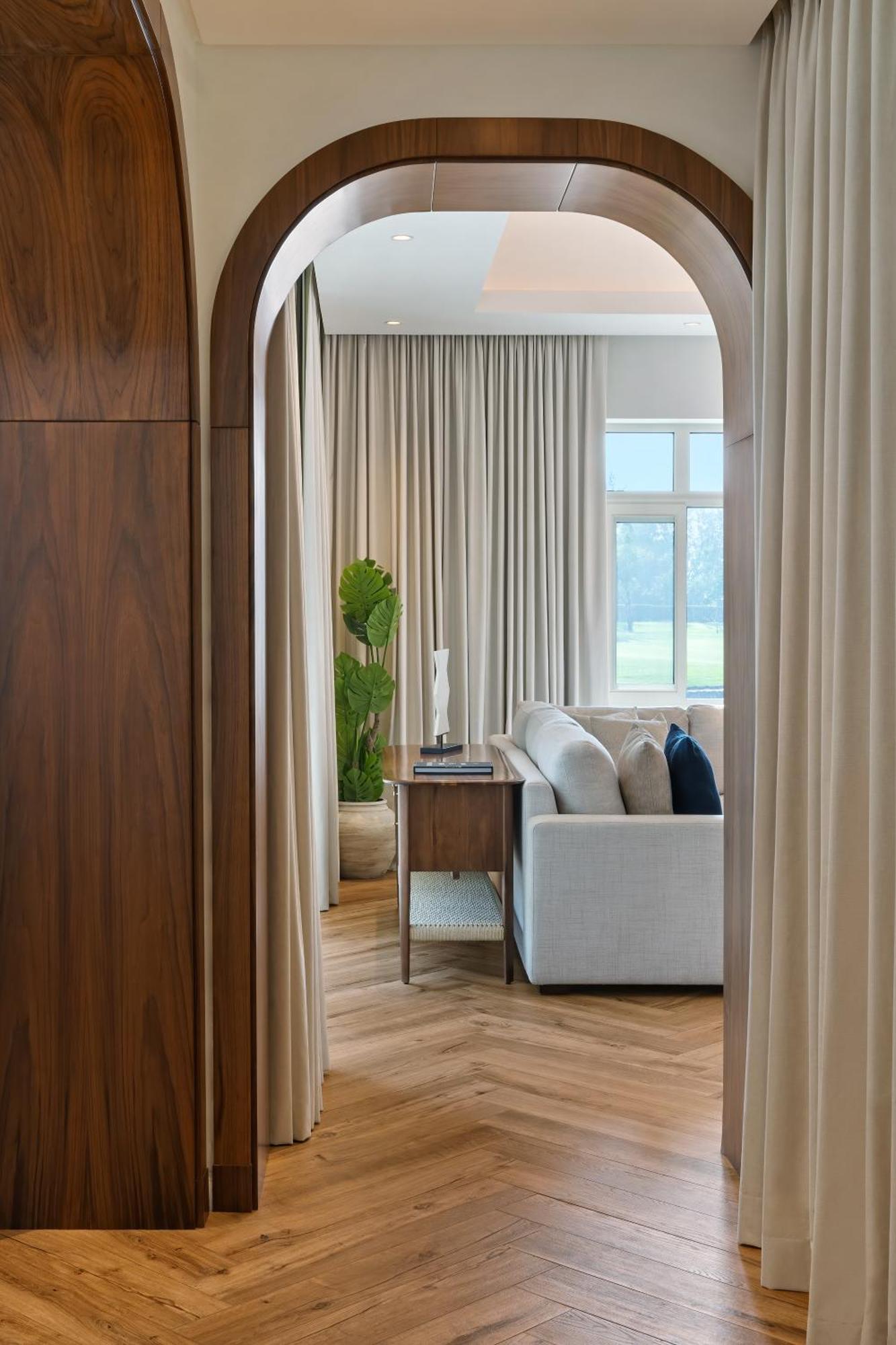 Elara & Golf Villas - Curated By Park Hyatt 迪拜 外观 照片