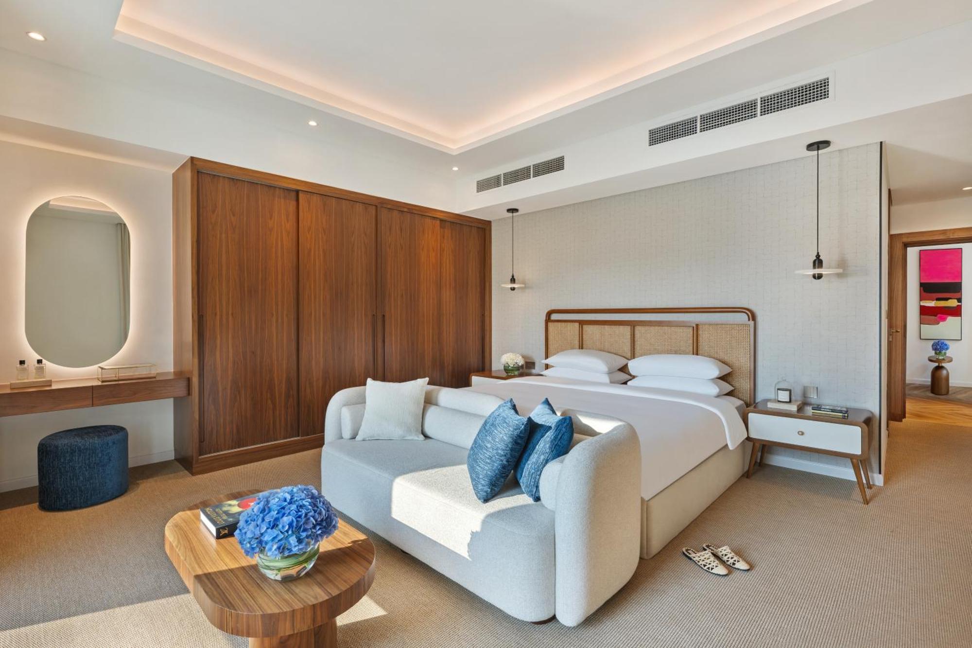 Elara & Golf Villas - Curated By Park Hyatt 迪拜 外观 照片
