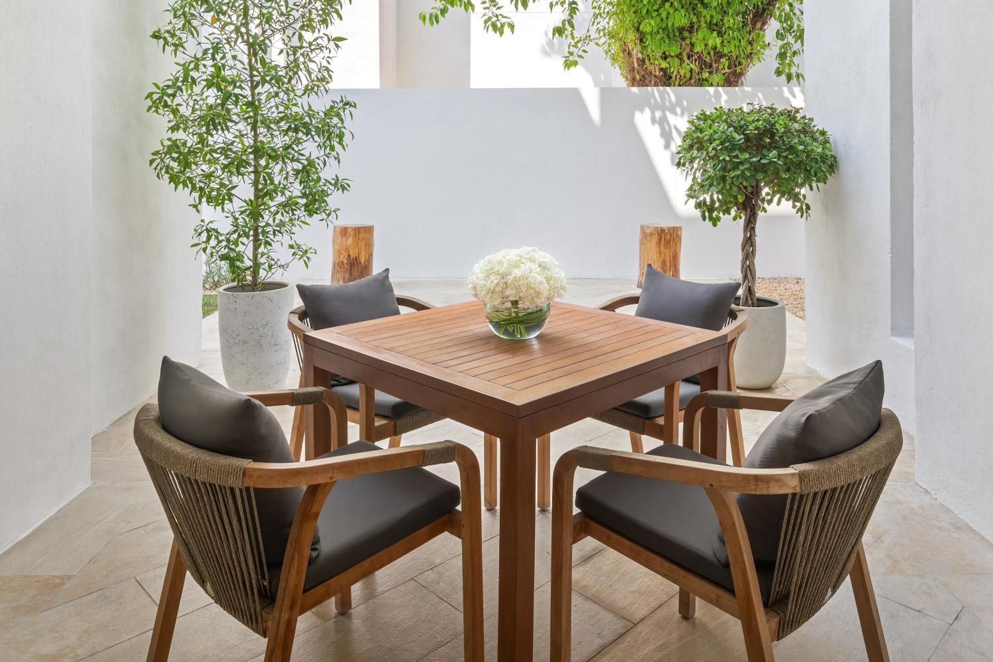 Elara & Golf Villas - Curated By Park Hyatt 迪拜 外观 照片