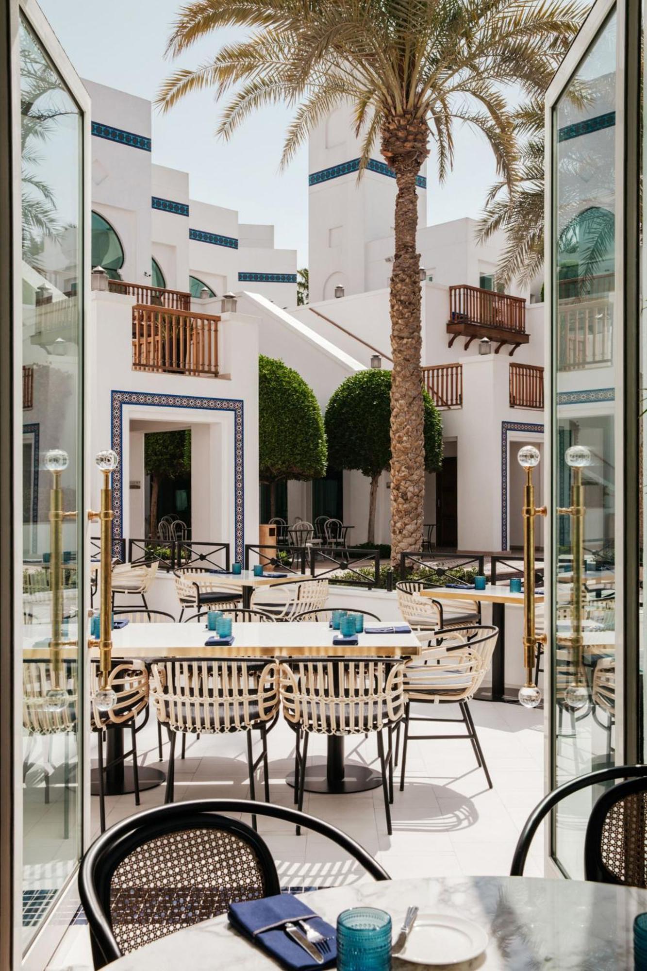 Elara & Golf Villas - Curated By Park Hyatt 迪拜 外观 照片