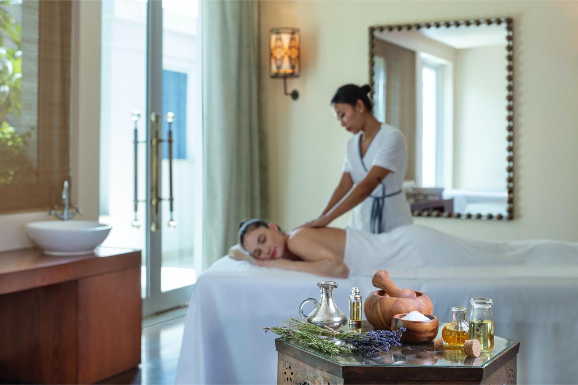 Elara & Golf Villas - Curated By Park Hyatt 迪拜 外观 照片