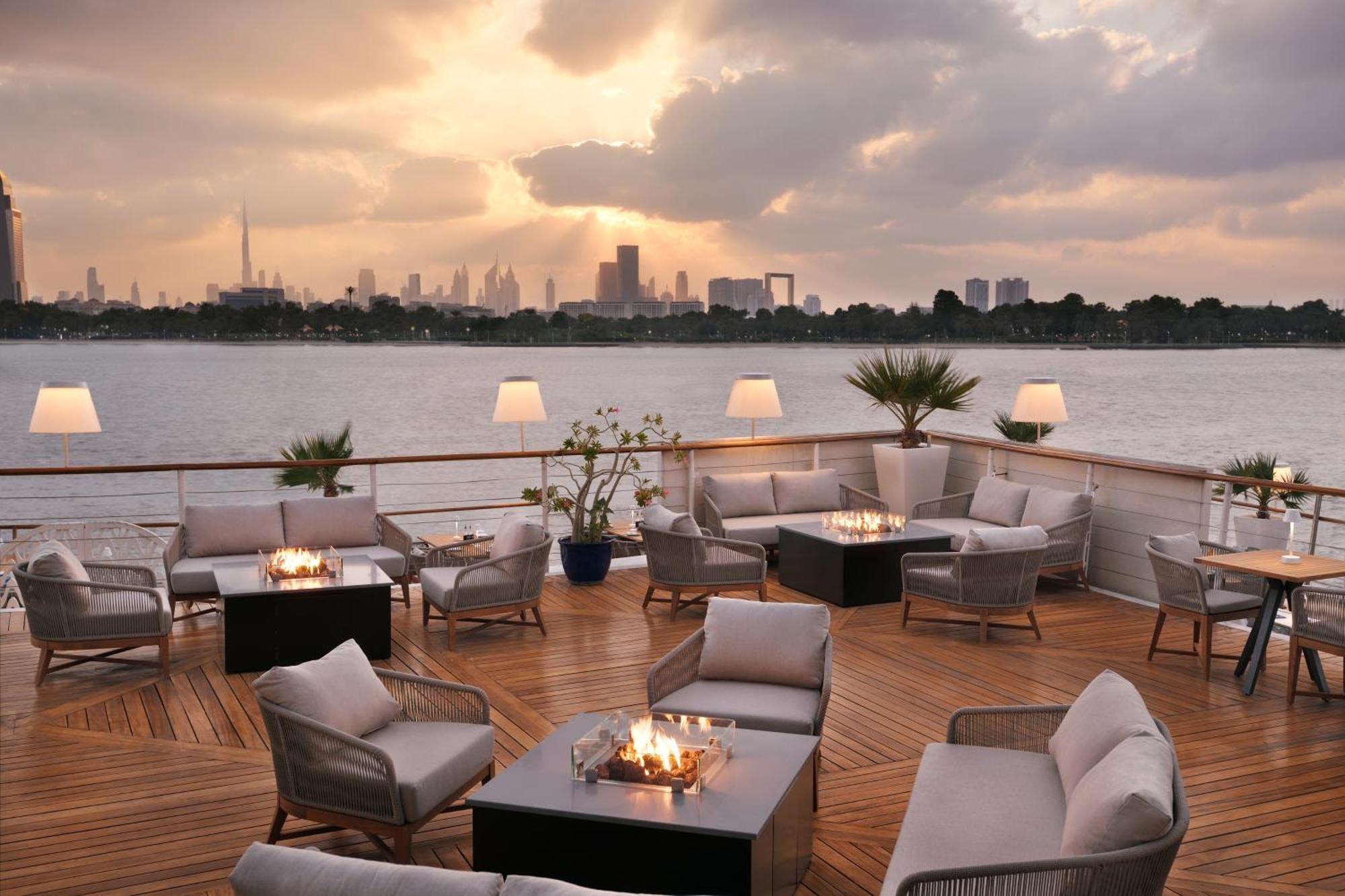 Elara & Golf Villas - Curated By Park Hyatt 迪拜 外观 照片