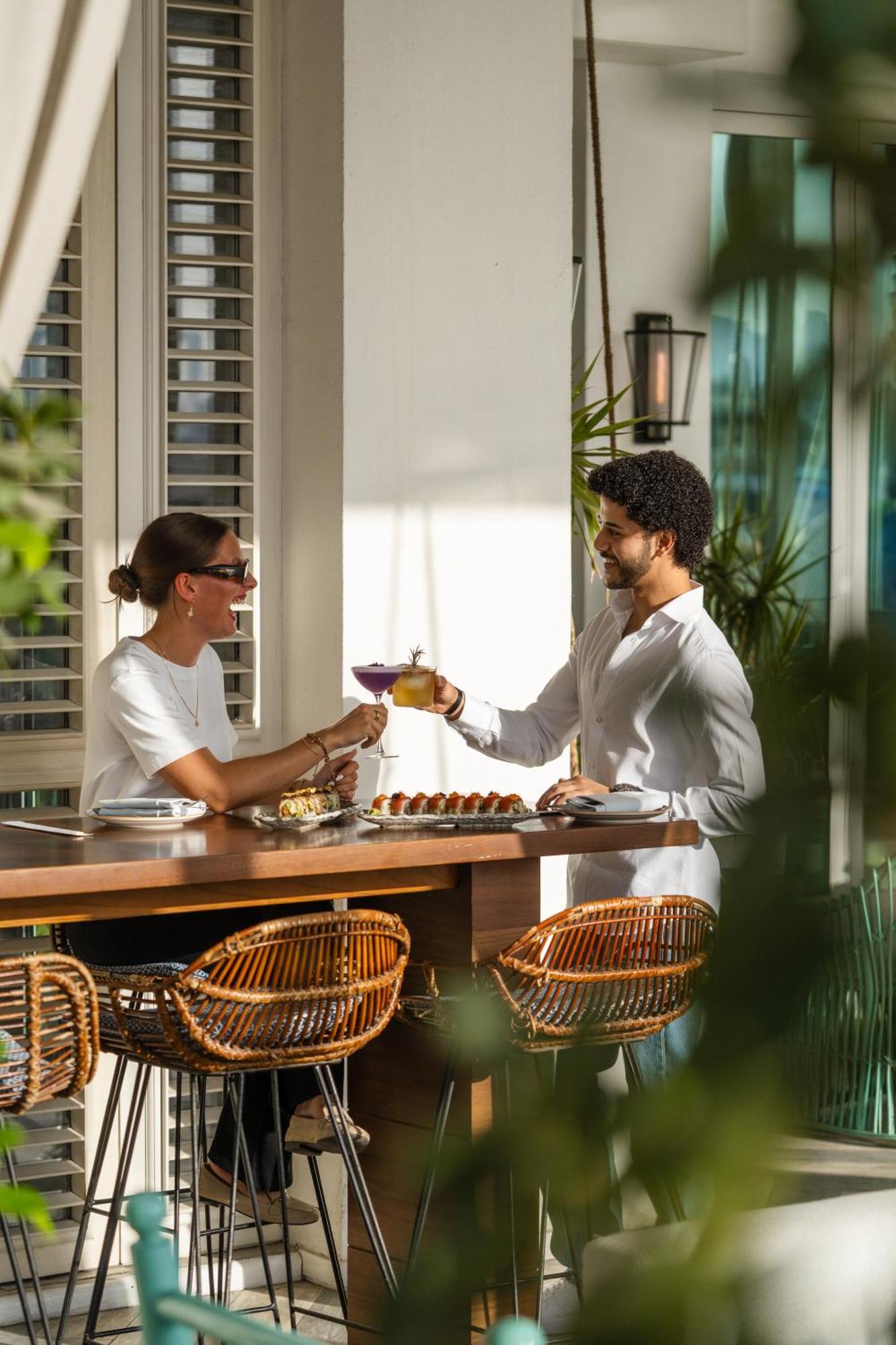 Elara & Golf Villas - Curated By Park Hyatt 迪拜 外观 照片