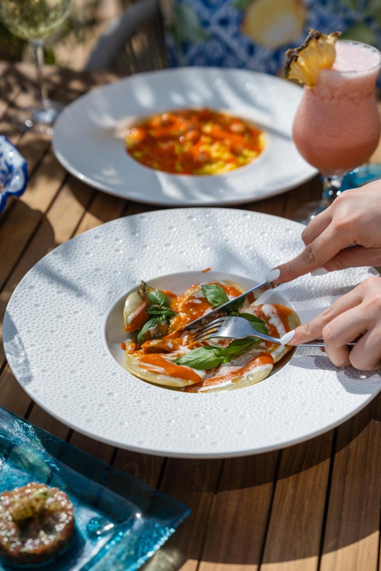 Elara & Golf Villas - Curated By Park Hyatt 迪拜 外观 照片