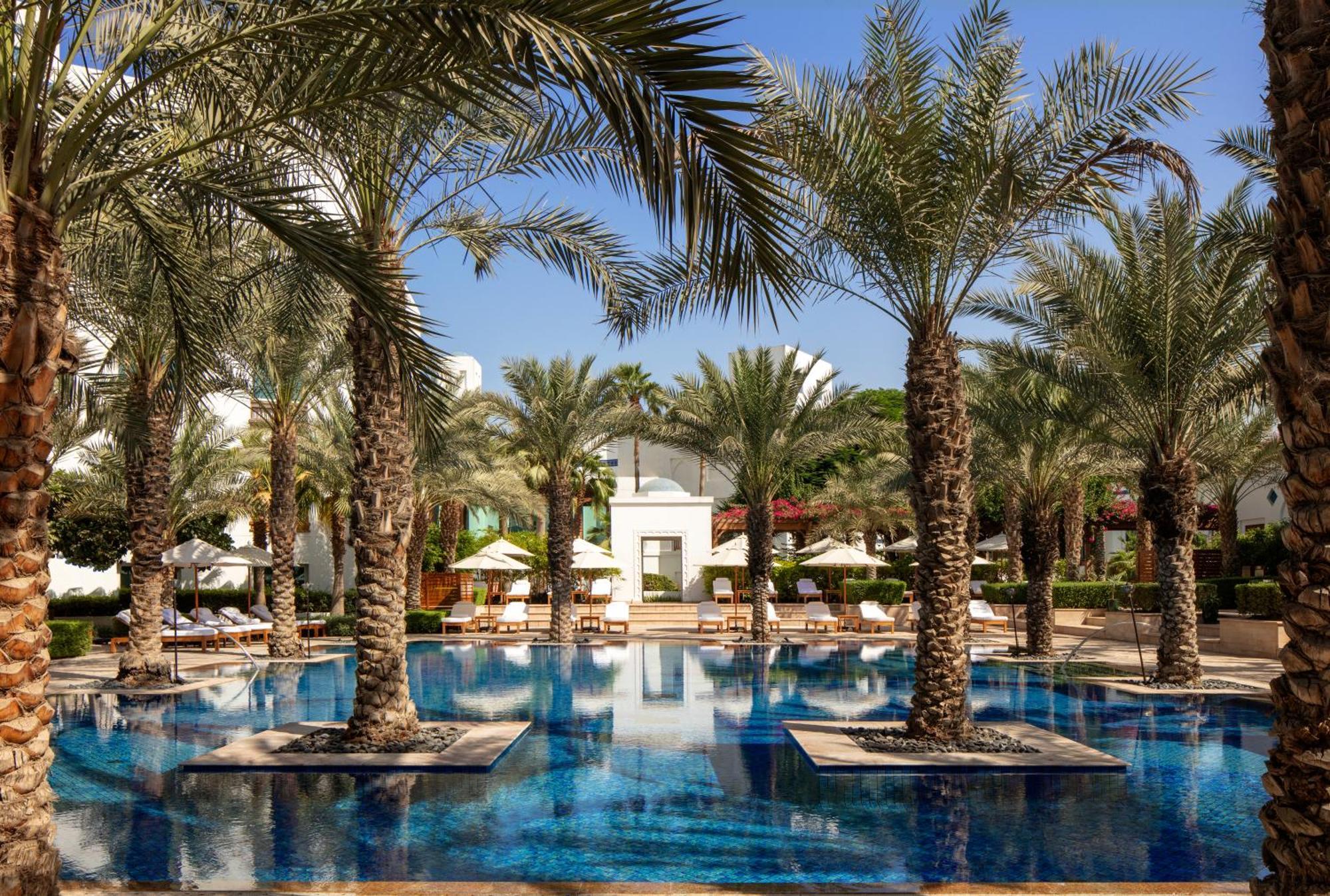 Elara & Golf Villas - Curated By Park Hyatt 迪拜 外观 照片