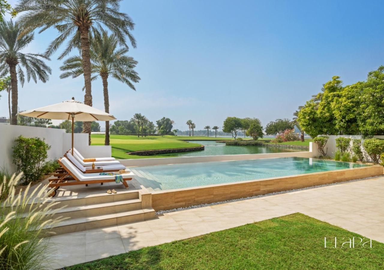 Elara & Golf Villas - Curated By Park Hyatt 迪拜 外观 照片