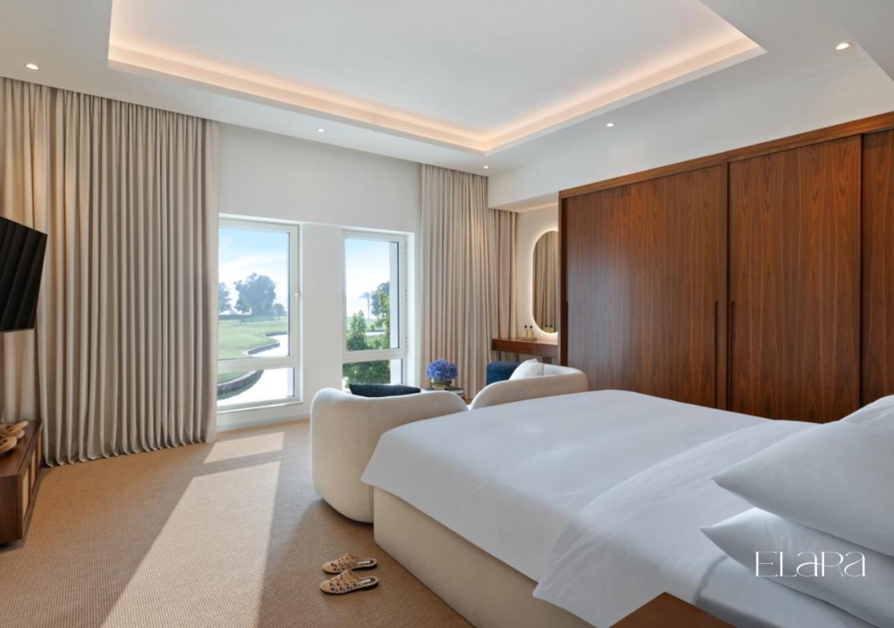 Elara & Golf Villas - Curated By Park Hyatt 迪拜 外观 照片