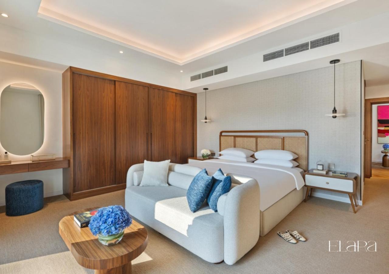 Elara & Golf Villas - Curated By Park Hyatt 迪拜 外观 照片