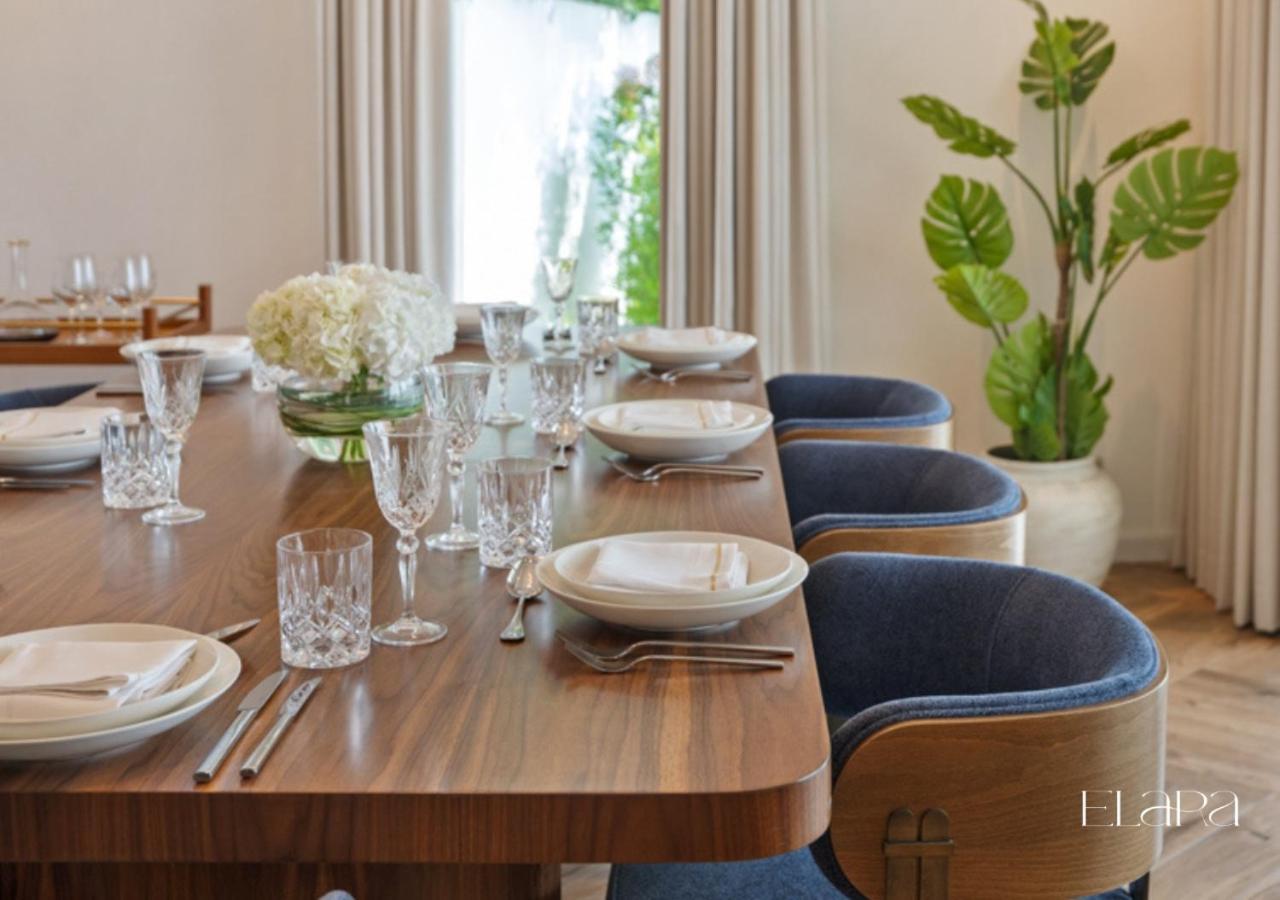 Elara & Golf Villas - Curated By Park Hyatt 迪拜 外观 照片