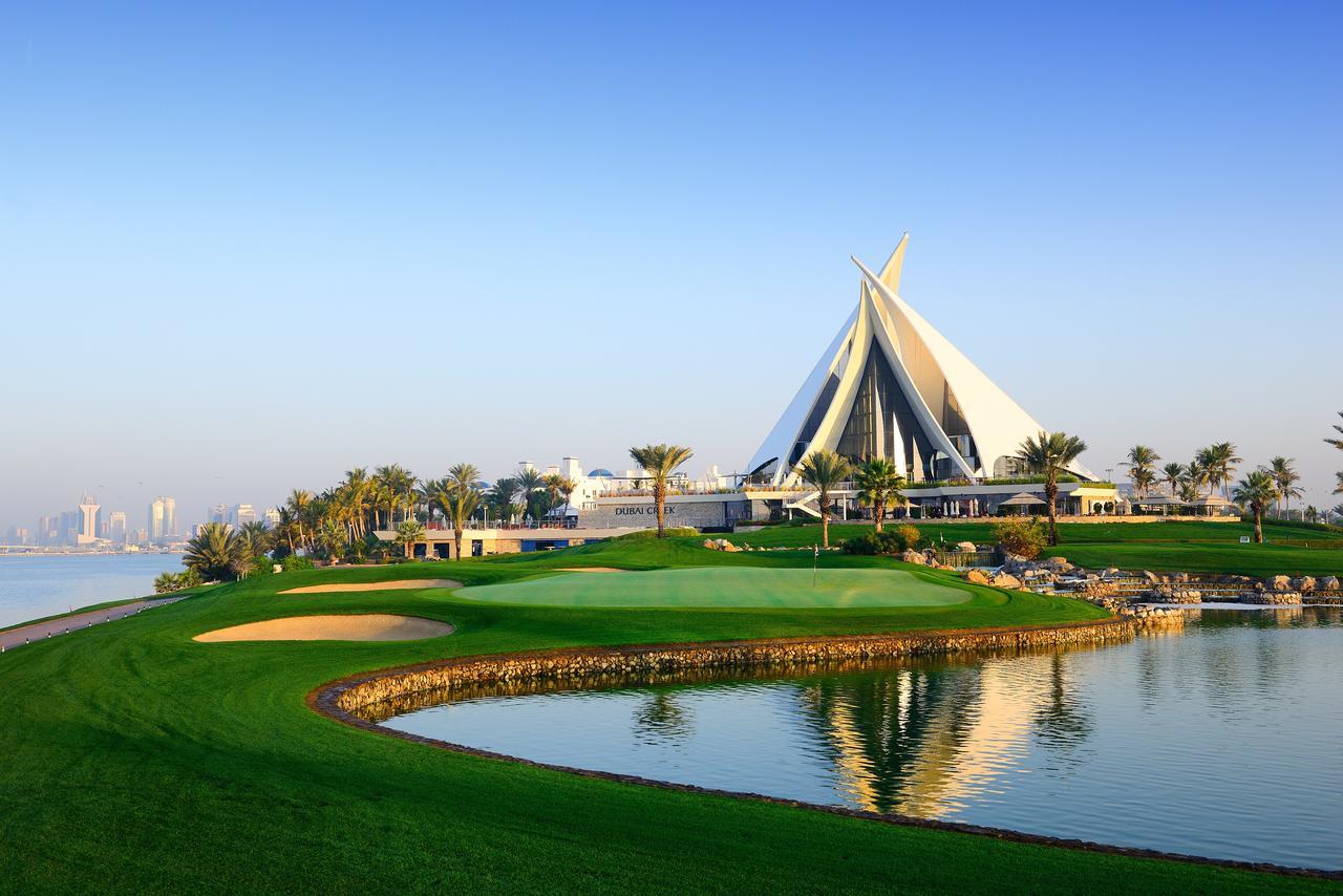 Elara & Golf Villas - Curated By Park Hyatt 迪拜 外观 照片