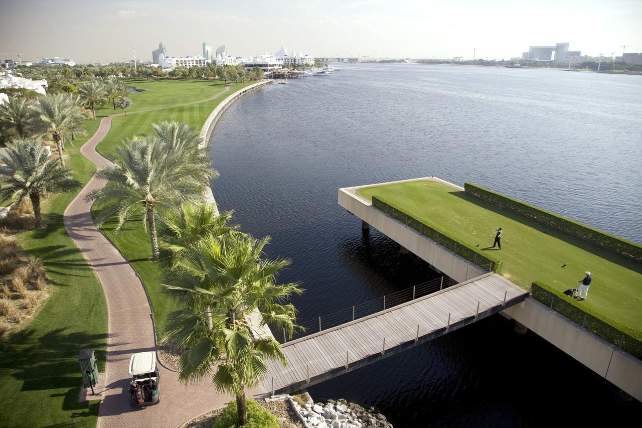 Elara & Golf Villas - Curated By Park Hyatt 迪拜 外观 照片