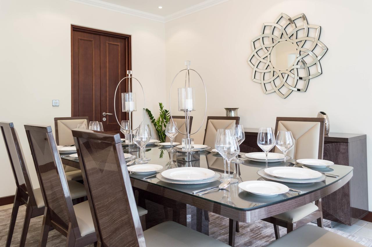 Elara & Golf Villas - Curated By Park Hyatt 迪拜 外观 照片