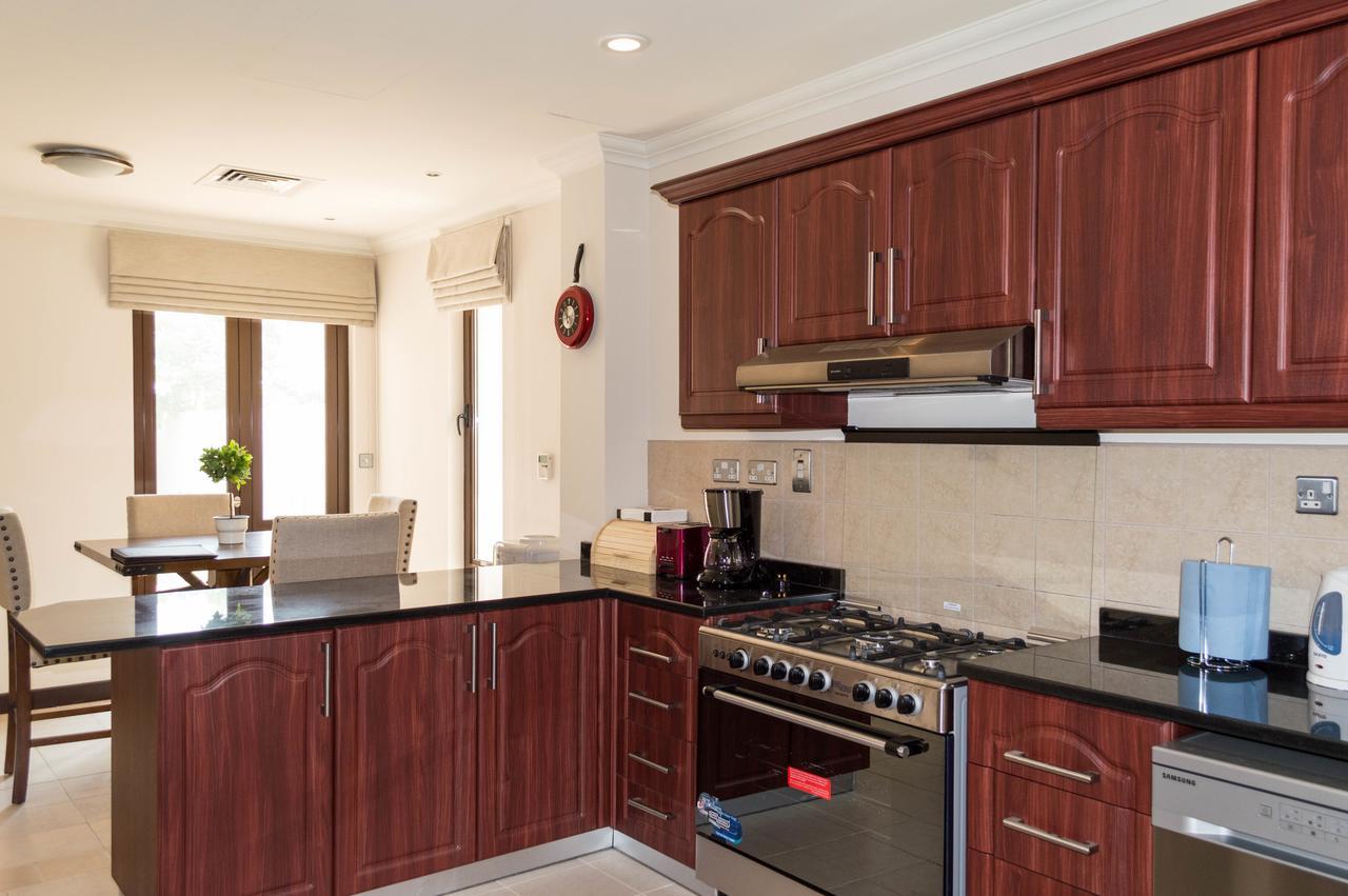 Elara & Golf Villas - Curated By Park Hyatt 迪拜 外观 照片