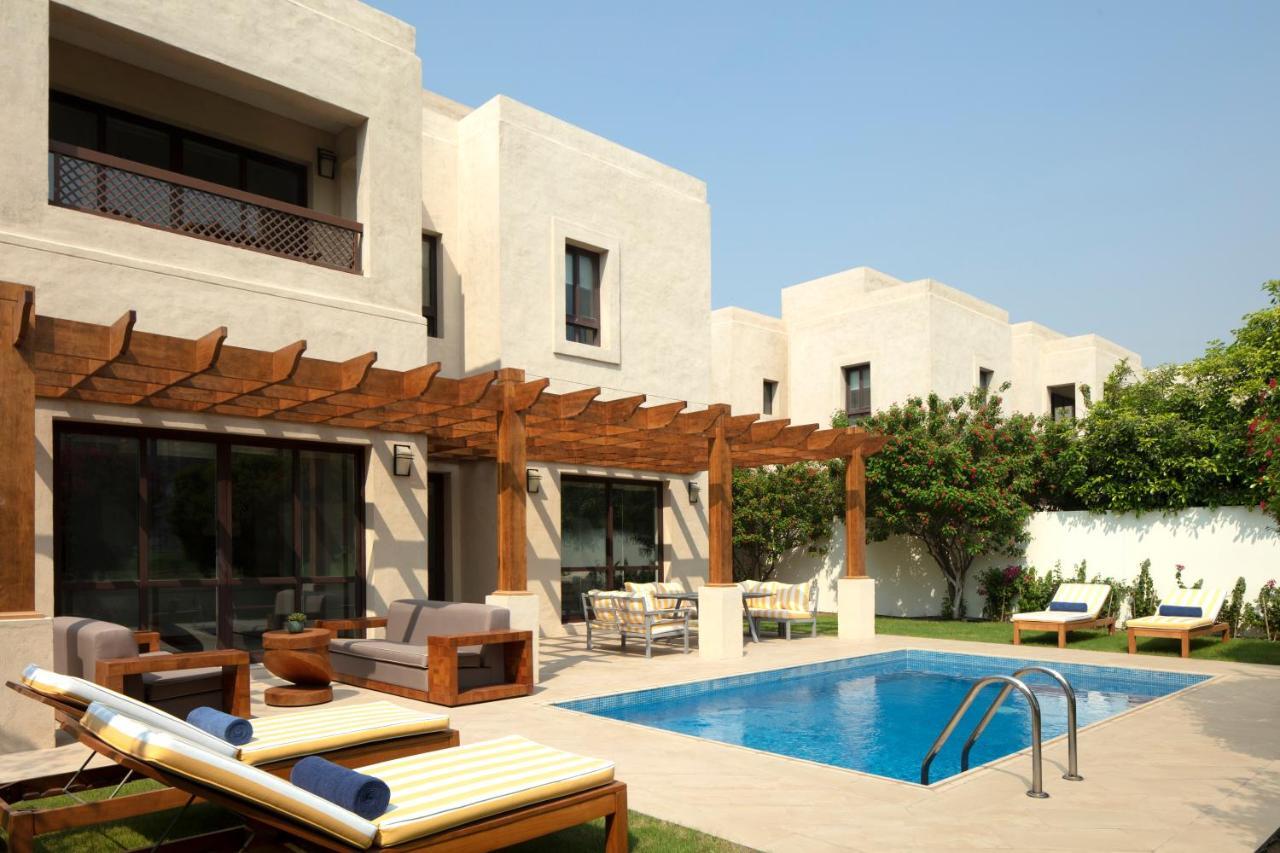 Elara & Golf Villas - Curated By Park Hyatt 迪拜 外观 照片