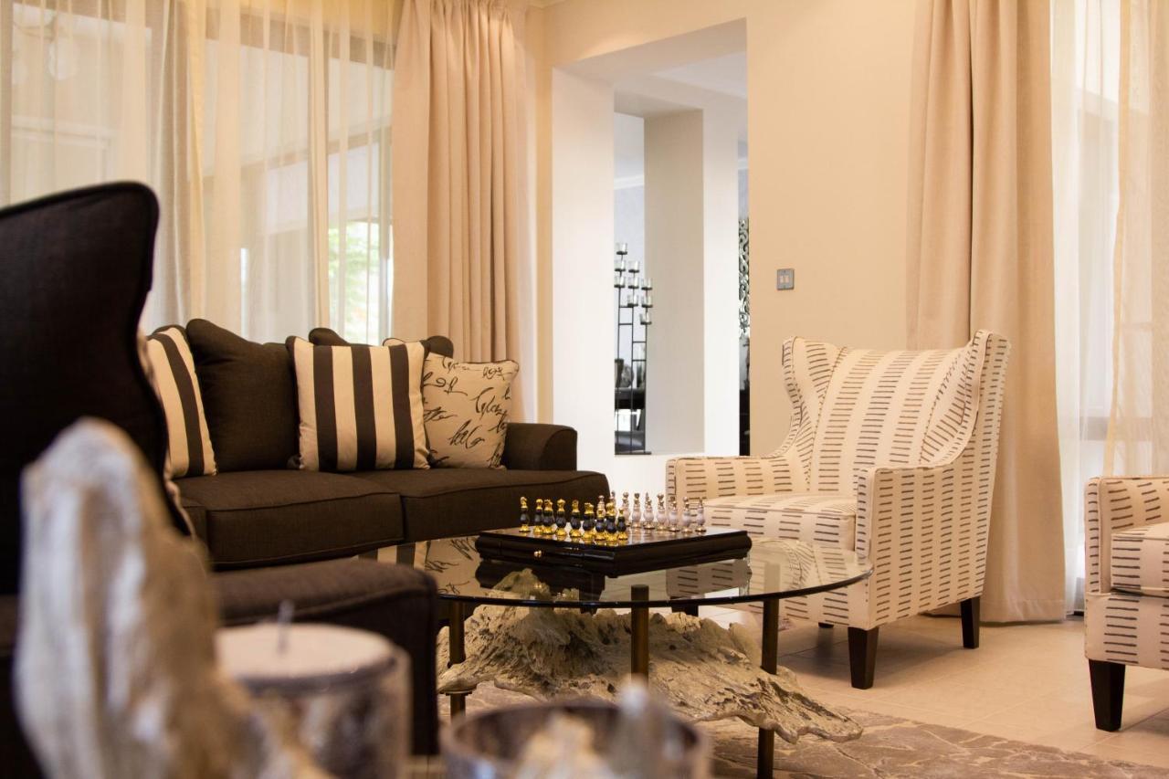 Elara & Golf Villas - Curated By Park Hyatt 迪拜 外观 照片