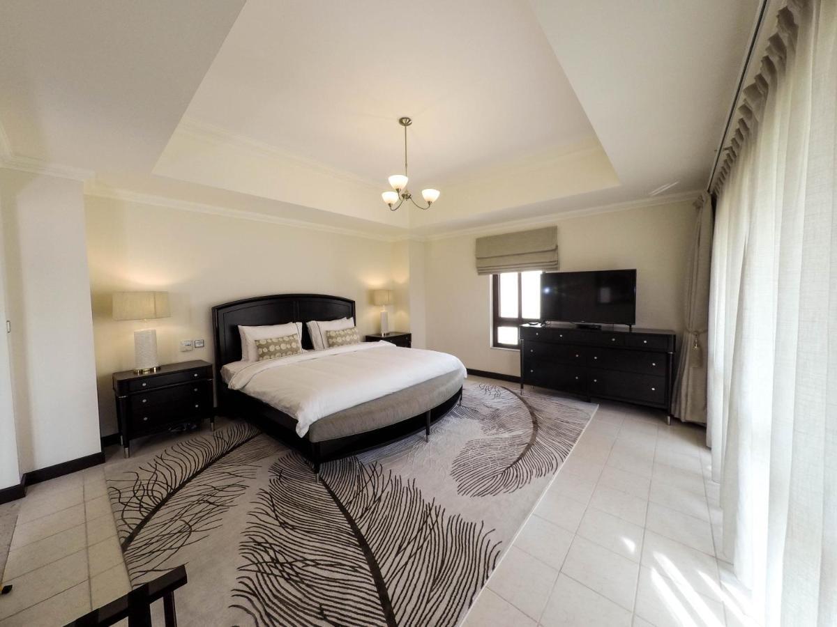 Elara & Golf Villas - Curated By Park Hyatt 迪拜 外观 照片