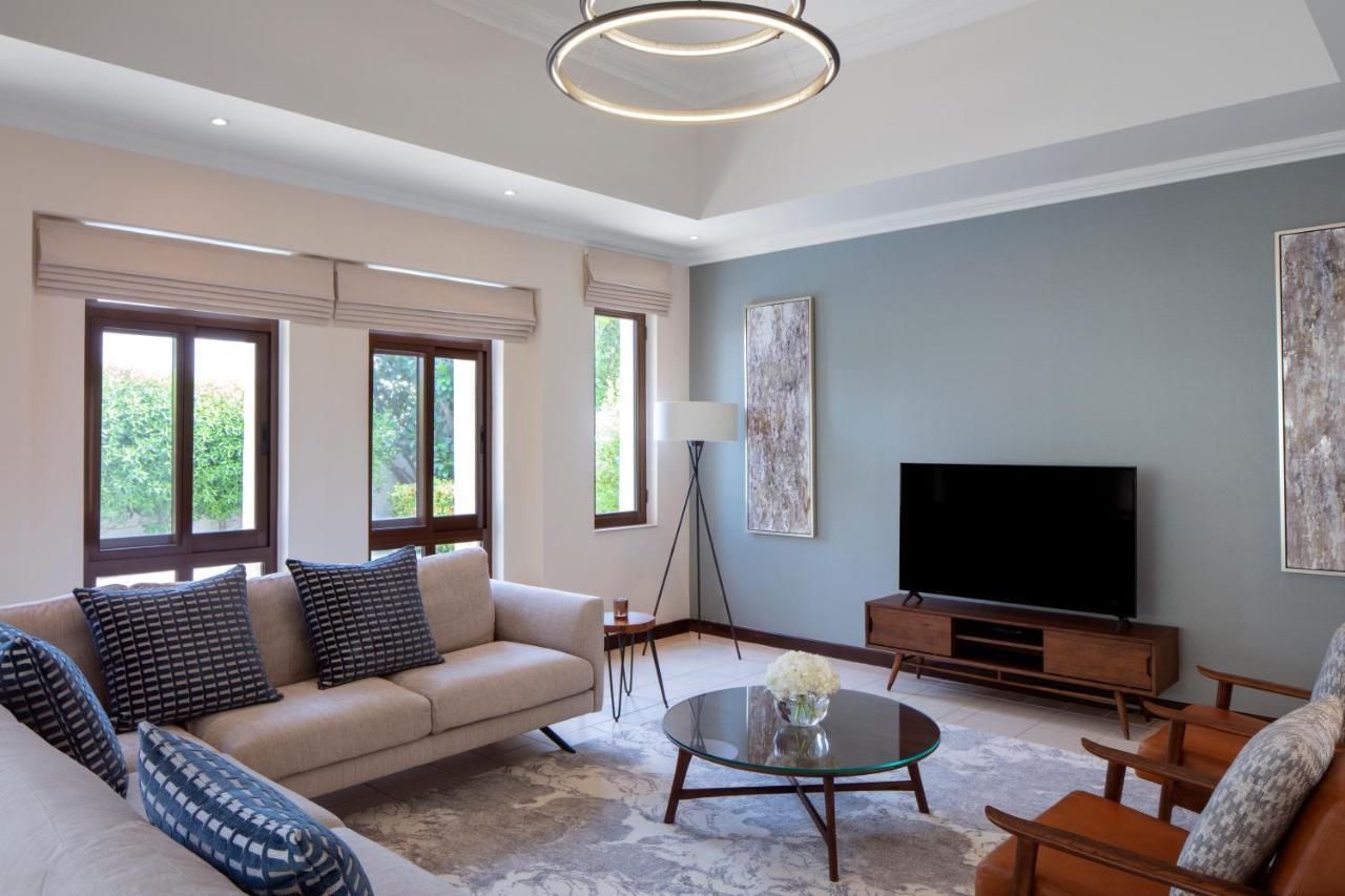 Elara & Golf Villas - Curated By Park Hyatt 迪拜 外观 照片