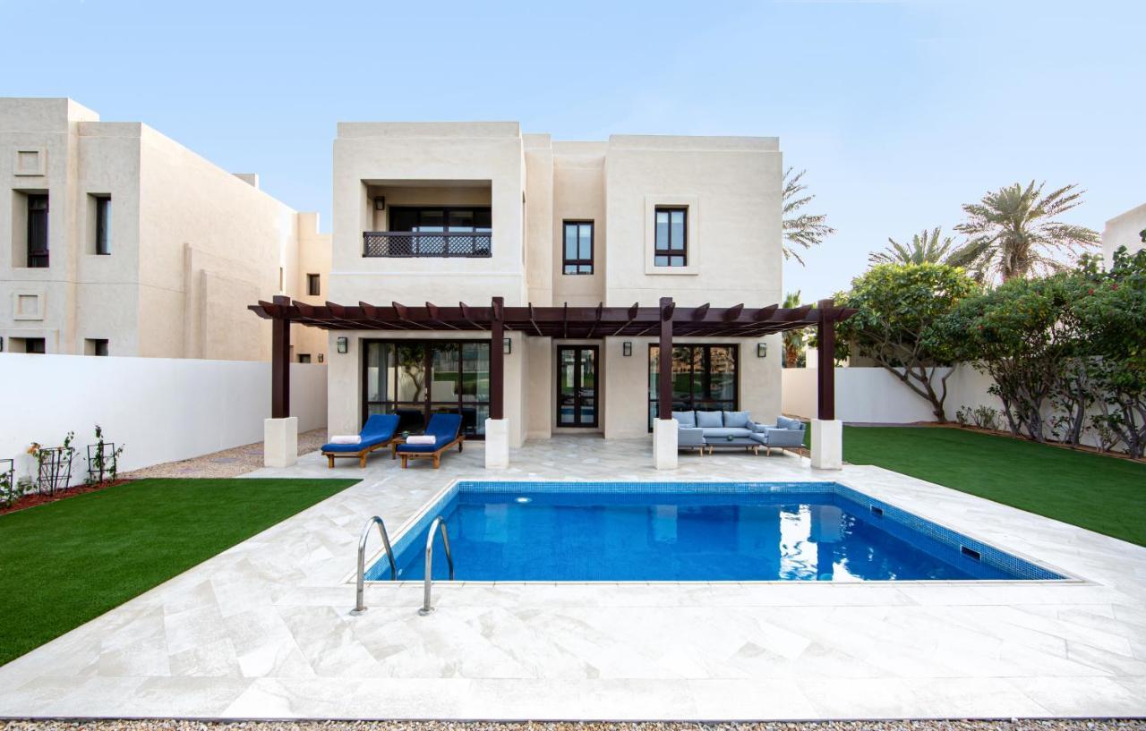 Elara & Golf Villas - Curated By Park Hyatt 迪拜 外观 照片