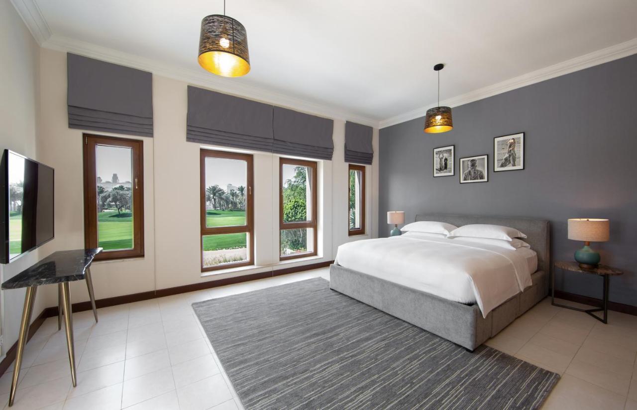 Elara & Golf Villas - Curated By Park Hyatt 迪拜 外观 照片