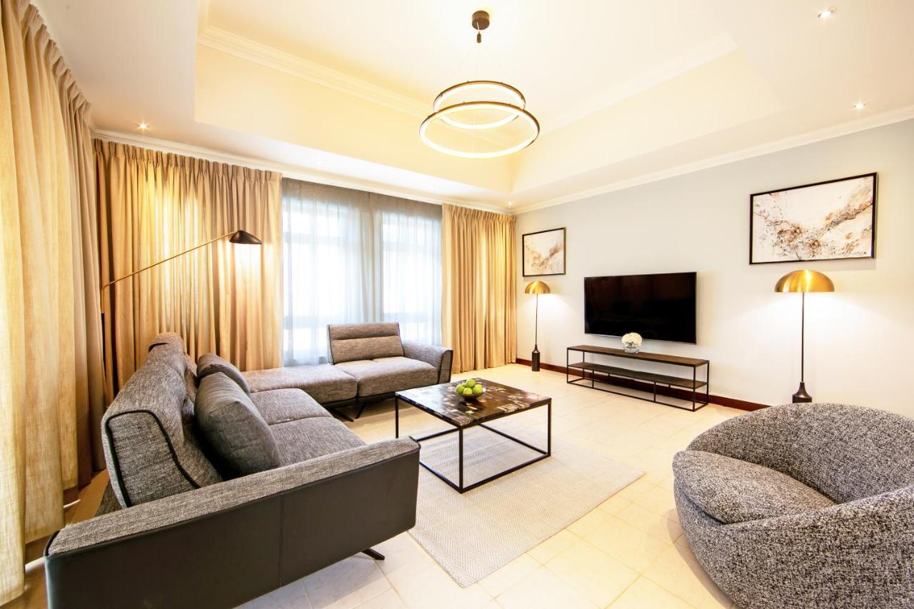 Elara & Golf Villas - Curated By Park Hyatt 迪拜 外观 照片